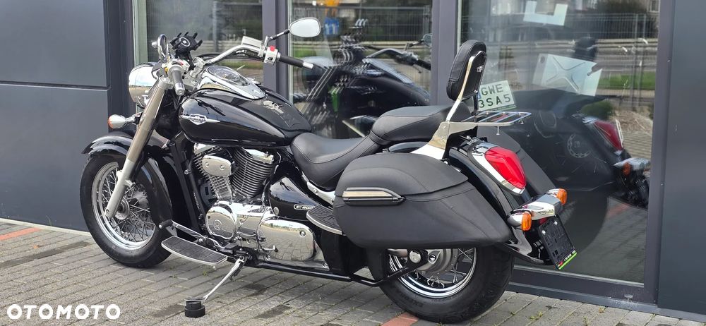 Suzuki VL 800 Volusia - Boulevard C50 - 29