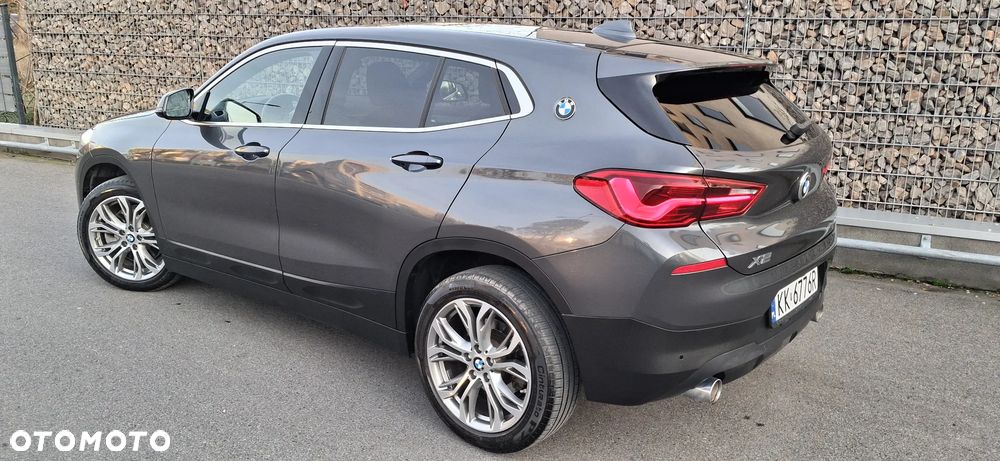 BMW X2 xDrive20i Advantage Plus - 7