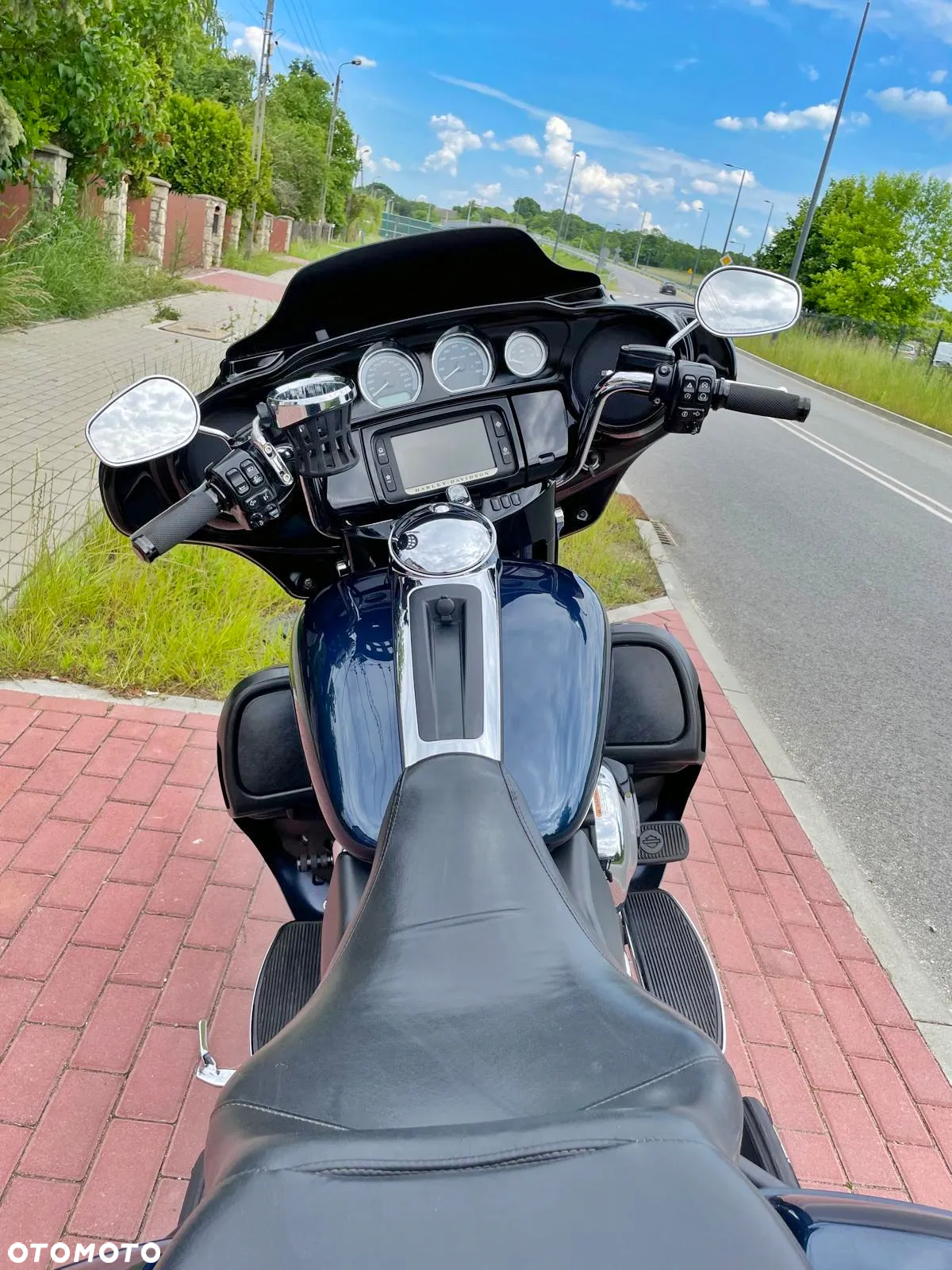 Harley-Davidson FLHTCU Ultra - 8