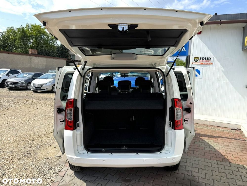Fiat Qubo 1.4 8V Pop - 11