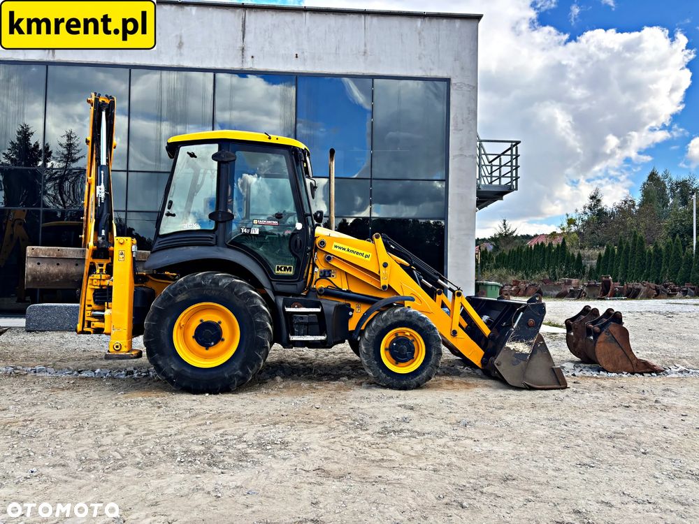 JCB 3CX KOPARKO-ŁADOWARKA 2020R. MTH: 2273 ! | CASE 590 580 CAT 428 432 NEW HOLLAND 110 - 6