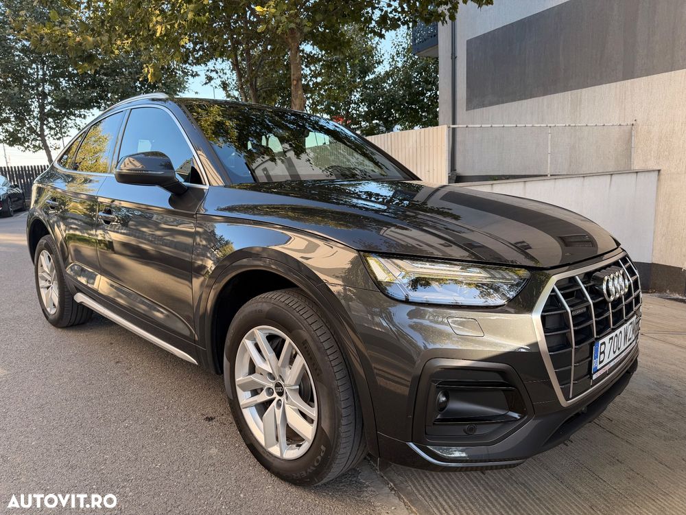 Audi Q5 50 TFSI e quattro S tronic PHEV S Line - 2
