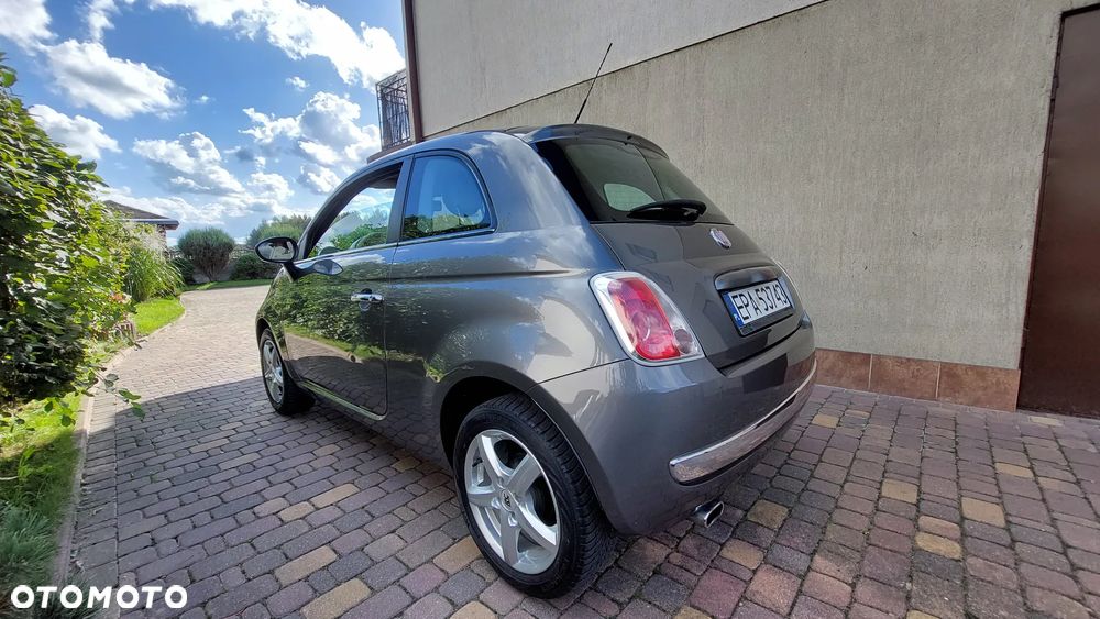 Fiat 500 1.2 Pop - 5