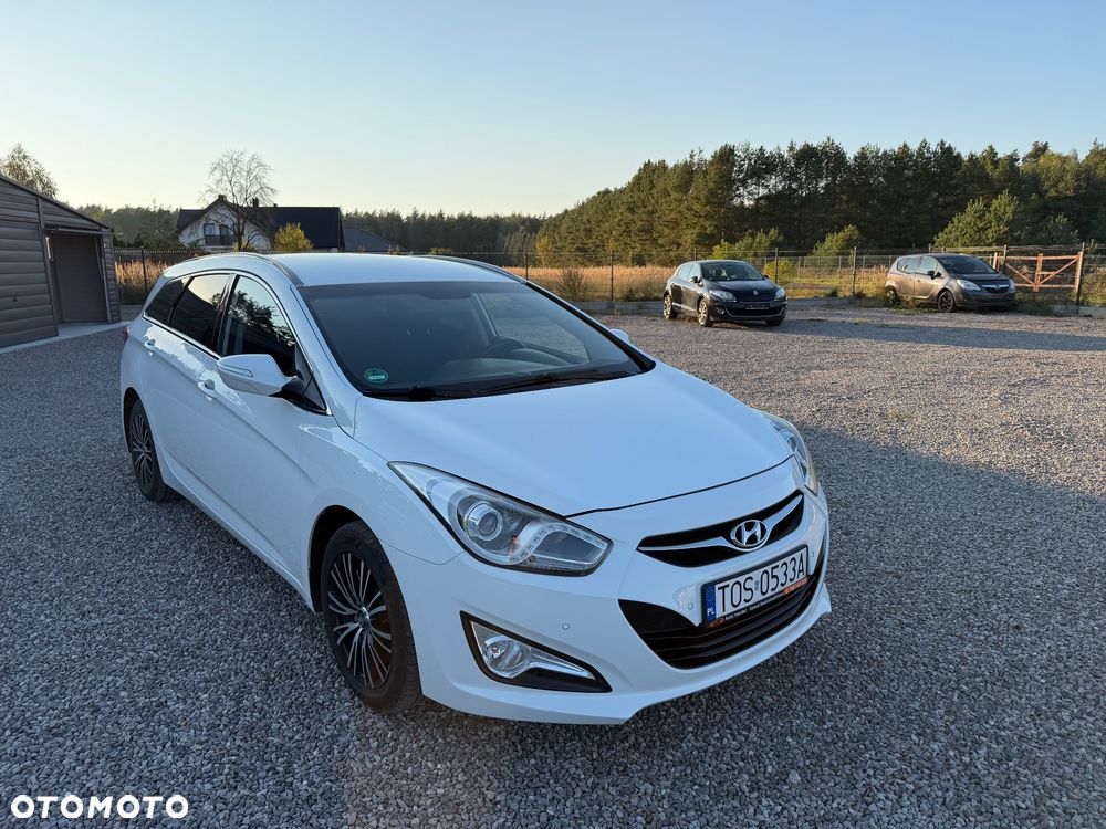 Hyundai i40 1.7 CRDi Comfort - 28