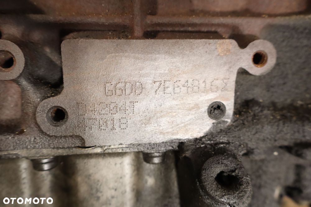 SILNIK FORD FOCUS C-MAX I 2.0TDCI 100KM G6DD TEST - 8