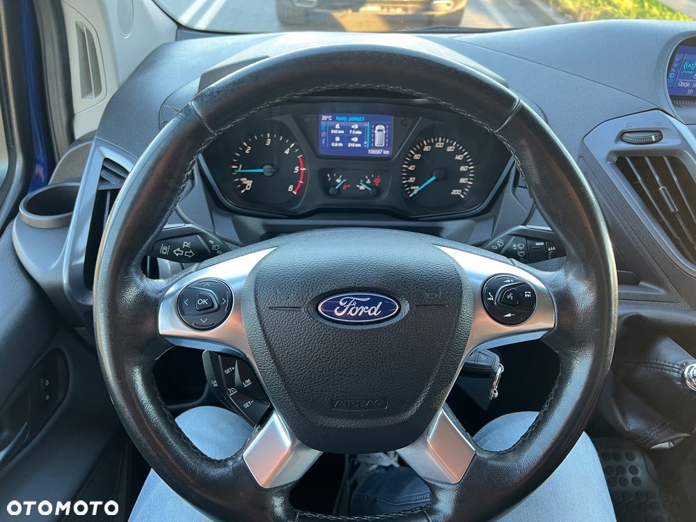 Ford Transit Custom - 8