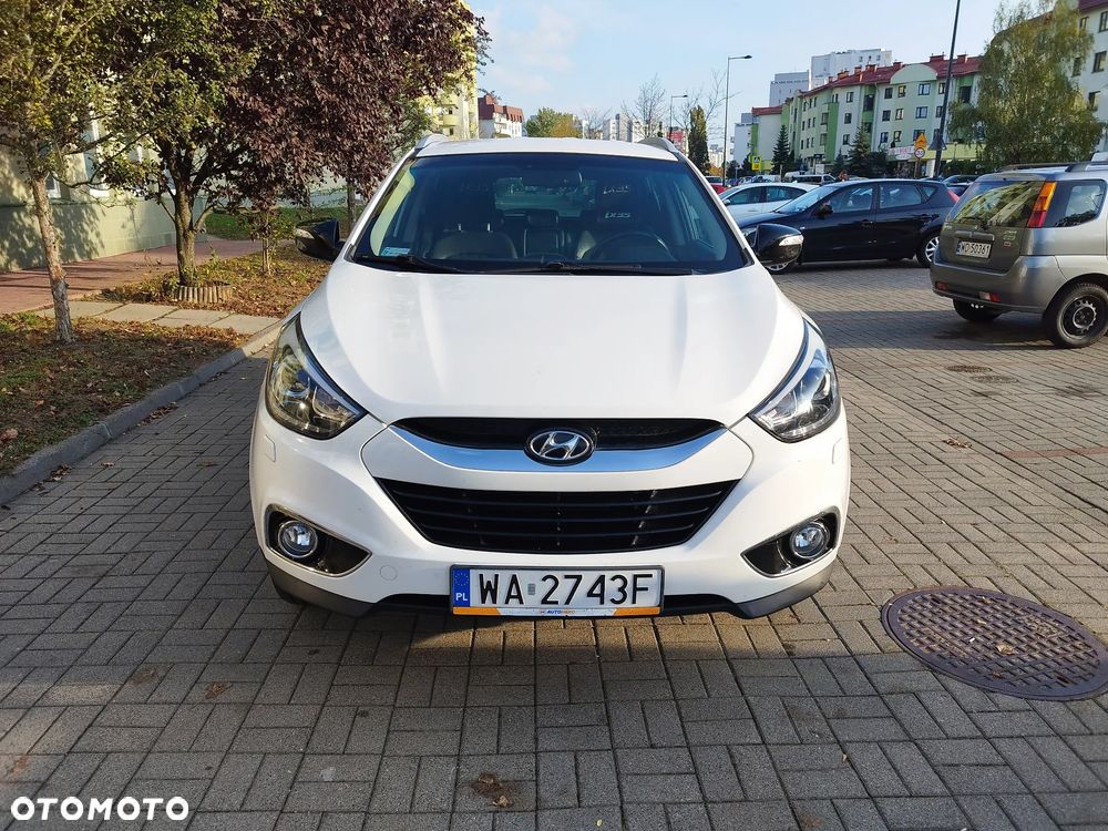 Hyundai Ix35 2014 photo 3