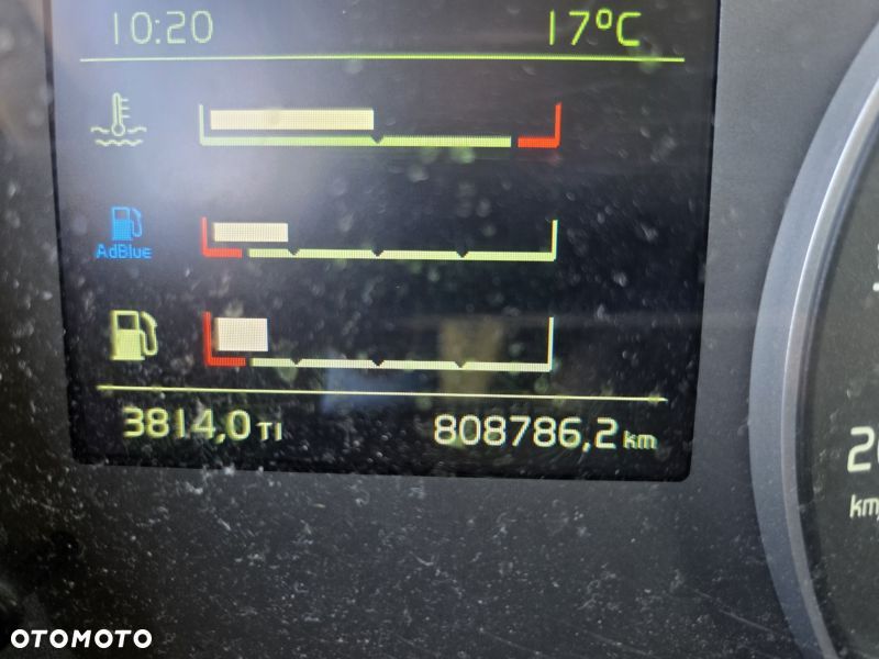 Volvo FM 460 - 16