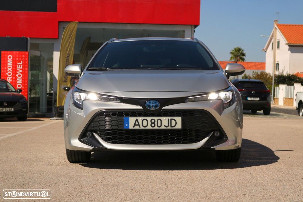 Toyota Corolla Touring Sports 1.8 Hybrid Comfort+P.Sport - 6