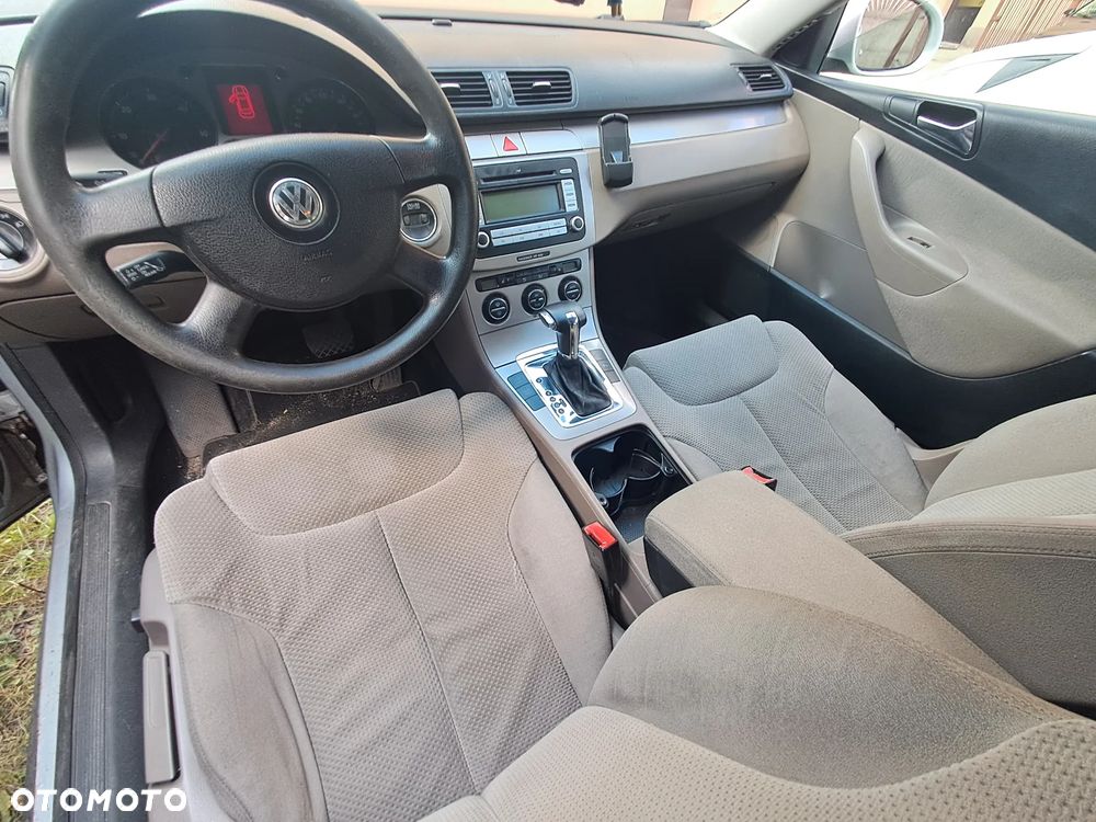 Volkswagen Passat 2.0 TDI DPF Comfortline DSG - 5
