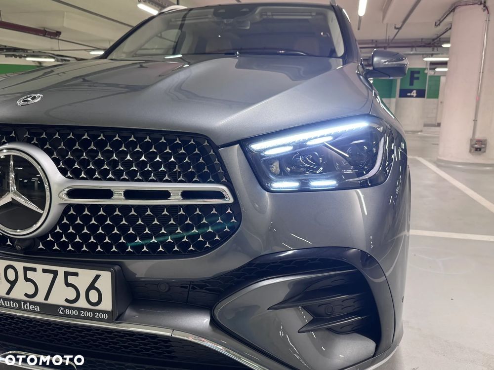 Mercedes-Benz GLE 580 4Matic 9G-TRONIC AMG Line - 10