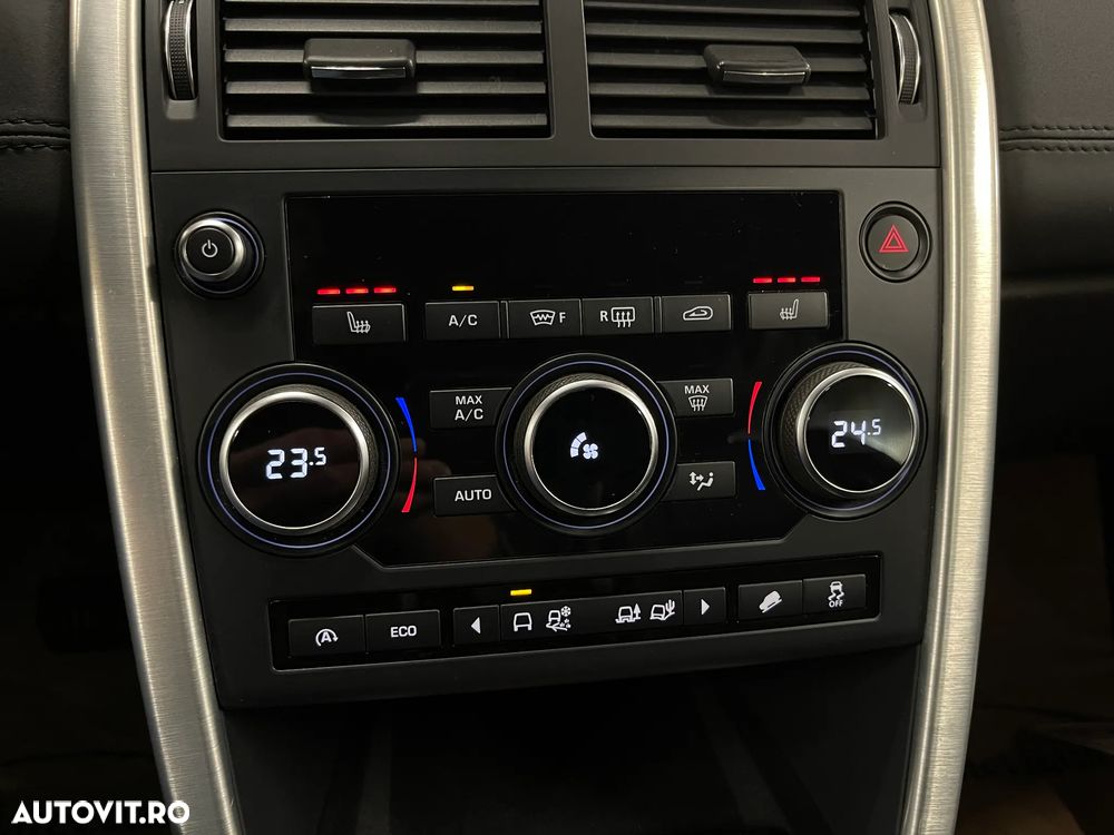 Land Rover Discovery Sport 2.0 l TD4 HSE Aut. - 18