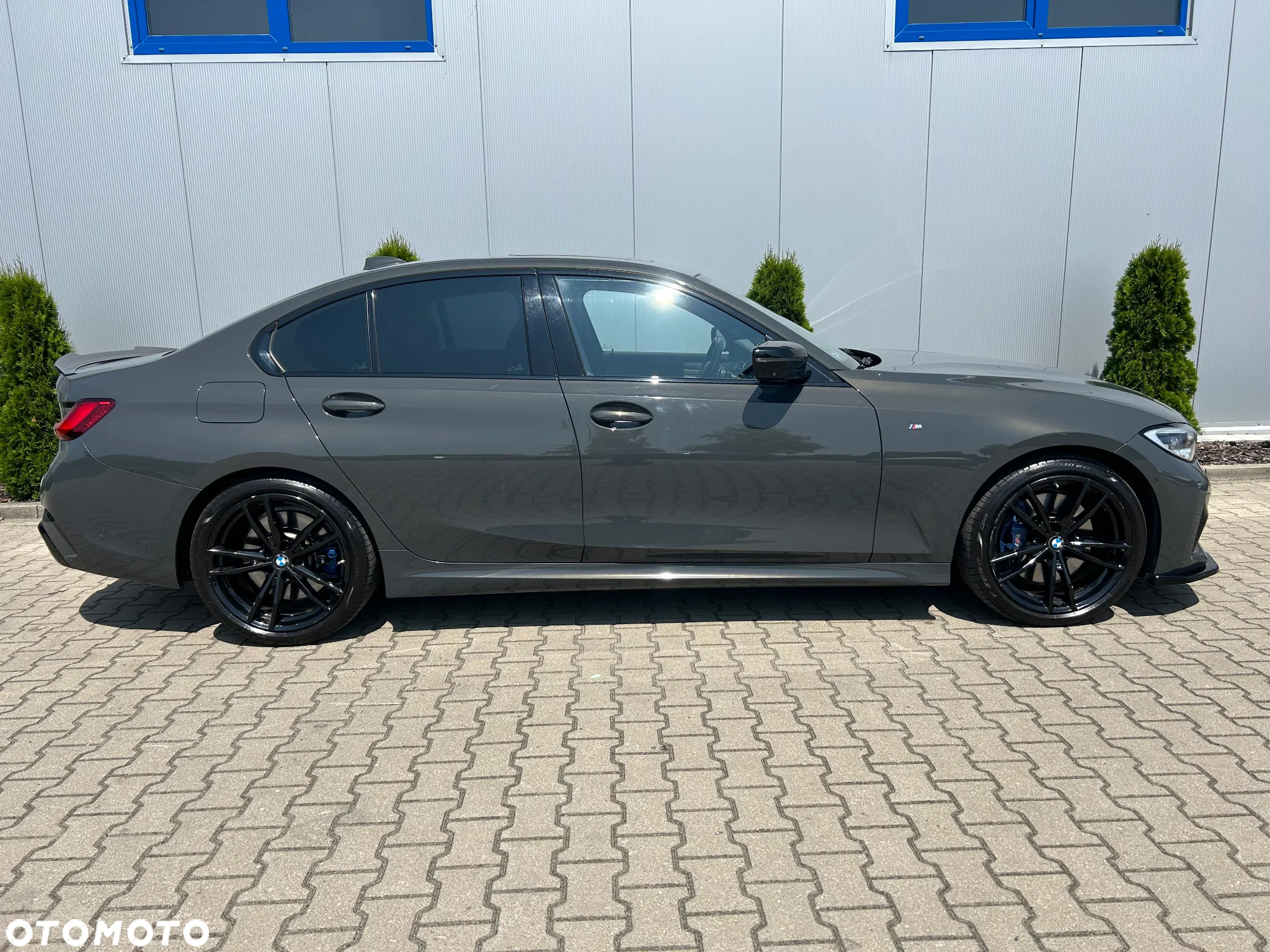 BMW Seria 3 330d M Sport sport - 8