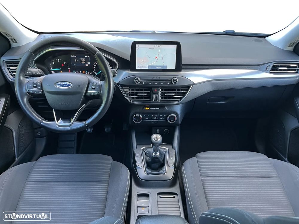 Ford Focus SW 1.5 TDCi EcoBlue Business - 8