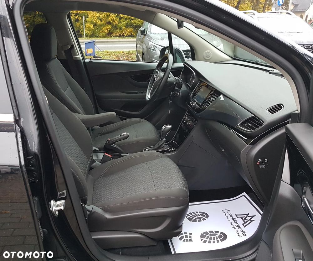 Opel Mokka X 1.4 Automatik Ultimate - 9