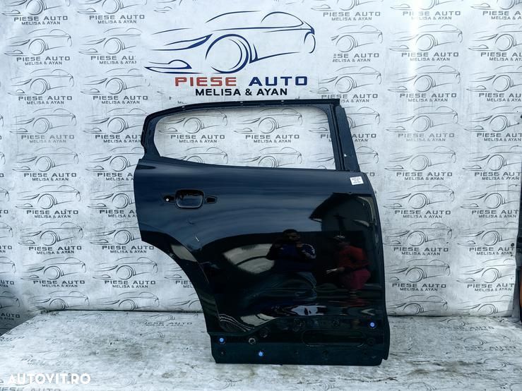 Usa dreapta spate Citroen C5 Aircross an 2017-2025 - 1