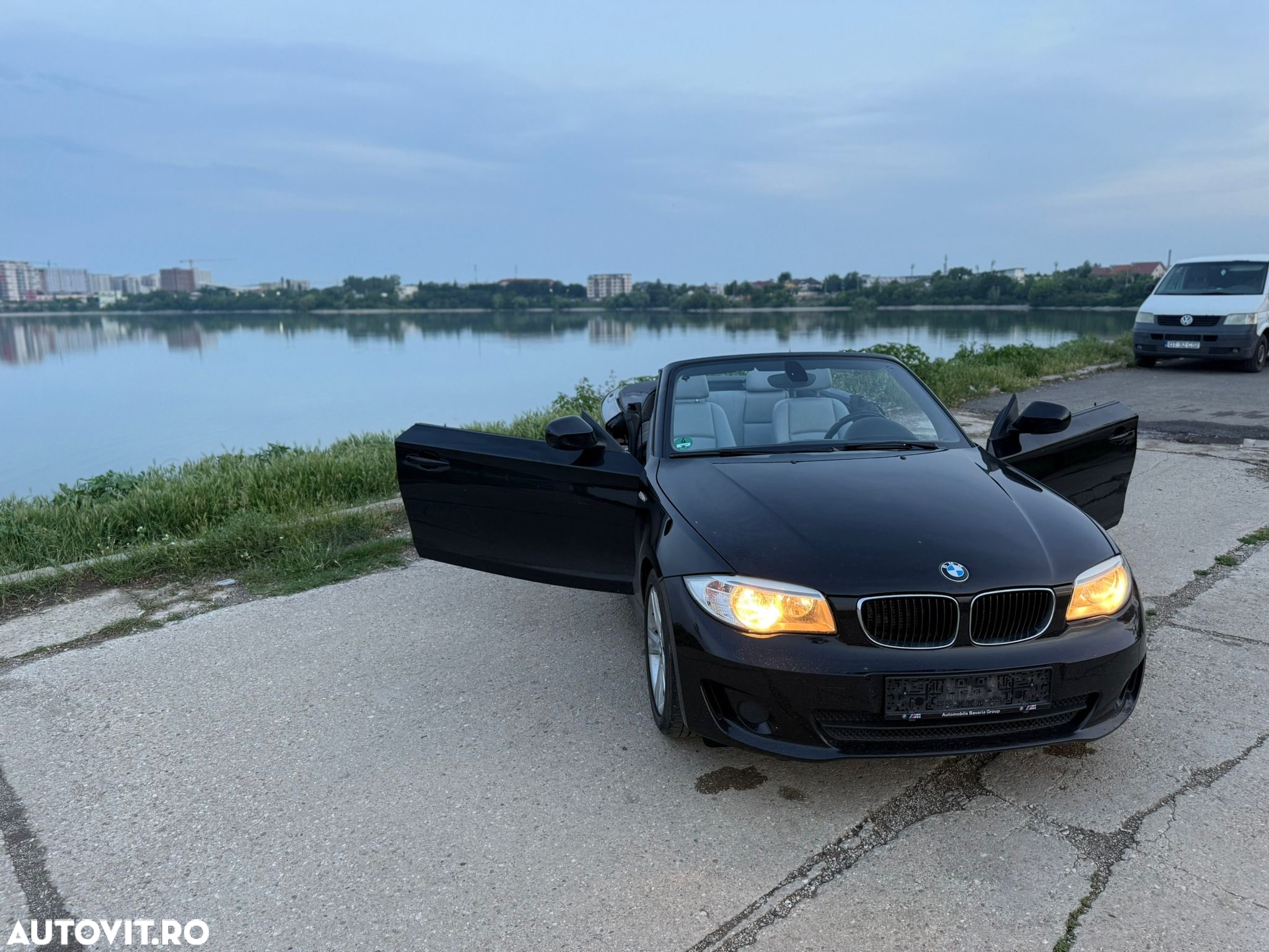 BMW Seria 1 120d DPF Aut. - 10