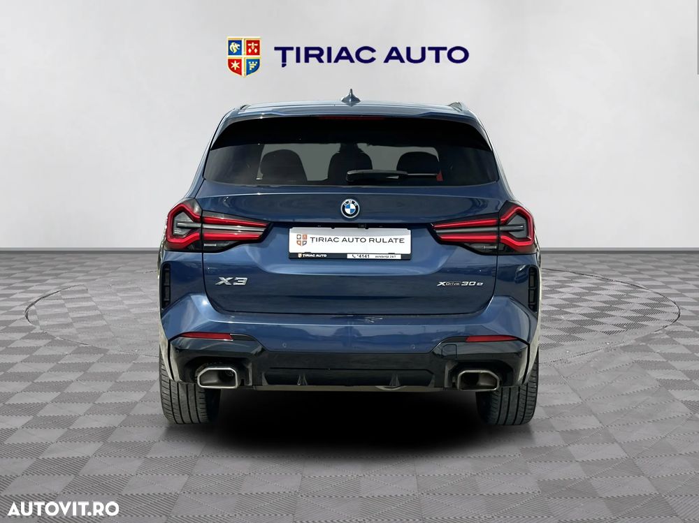 BMW X3 xDrive30e Aut. M Sport - 4