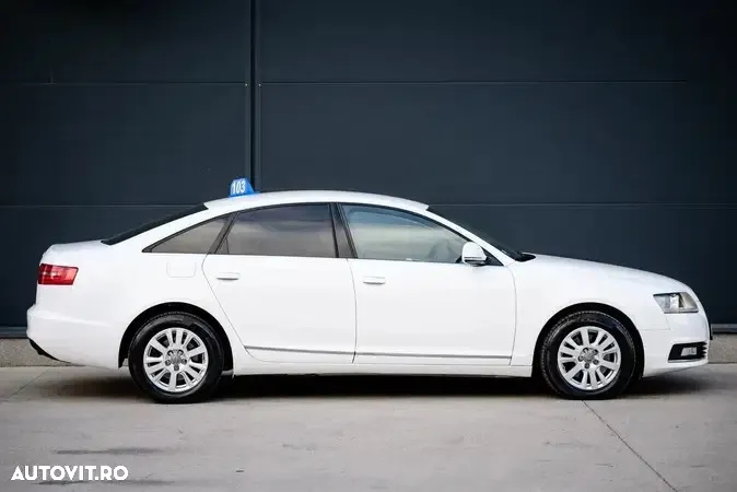 Audi A6 Avant 2.0 TDI DPF - 8