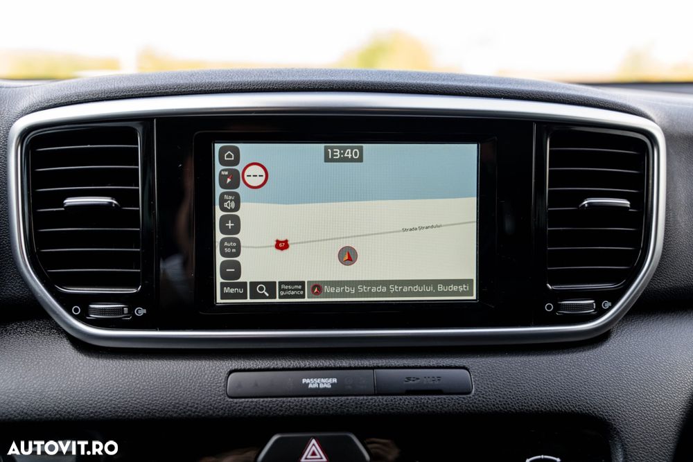 Kia Sportage 1.6 DSL 7DCT HP 4x2 Plus - 28