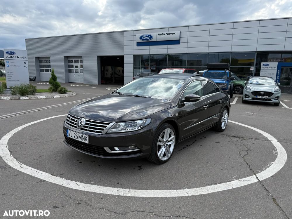 Volkswagen Passat CC - 1