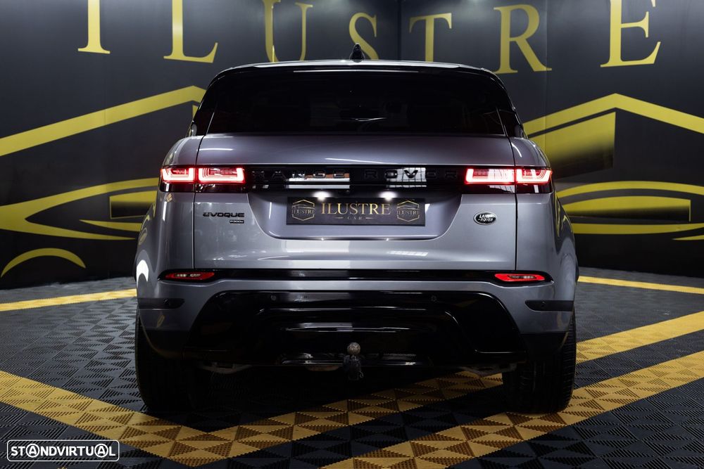 Land Rover Range Rover Evoque 1.5 P300e AWD Auto - 5