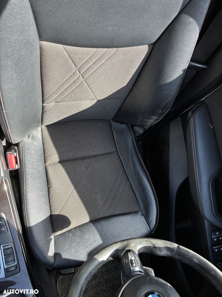 Interior semipiele bmw x3 f25 - 1