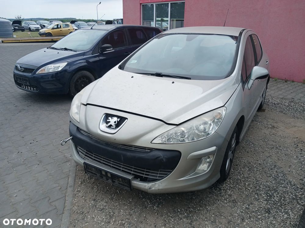 PEUGEOT 308 1.6 HDI 9HZ LAK. ETSC CAŁY NA CZĘŚCI CZESCI - 2