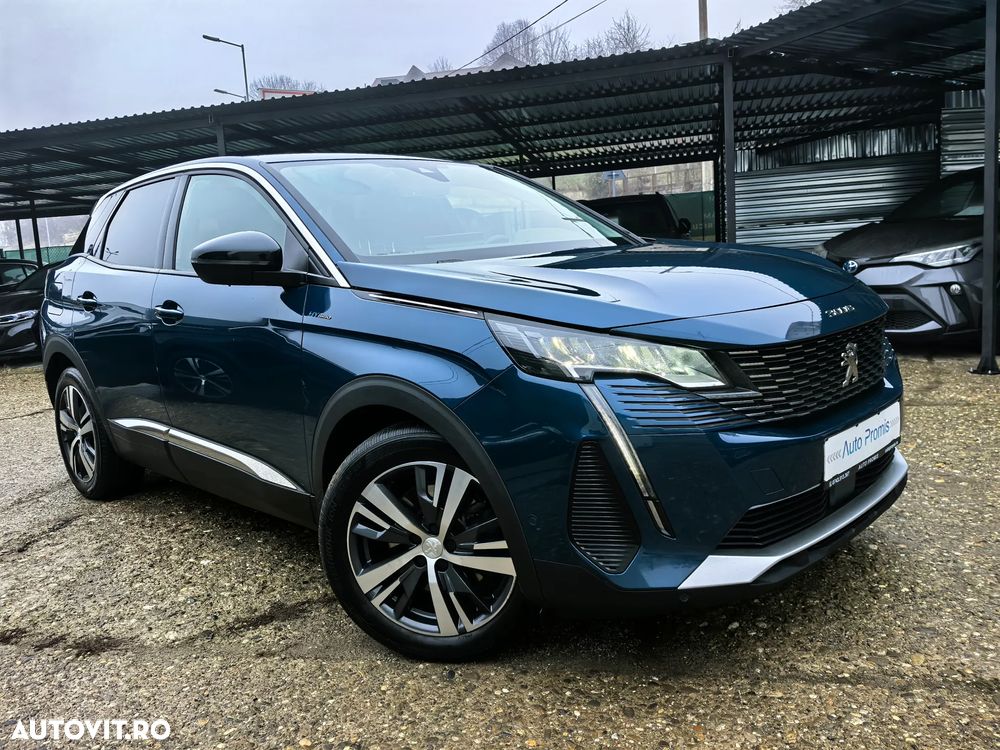 Peugeot 3008 Plug-In Hybrid 225 e-EAT8 Allure Pack - 1