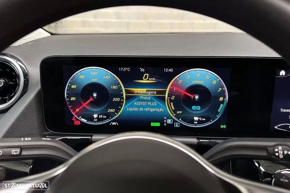 Mercedes-Benz GLA 250 e 8G-DCT Edition Progressive Line - 48