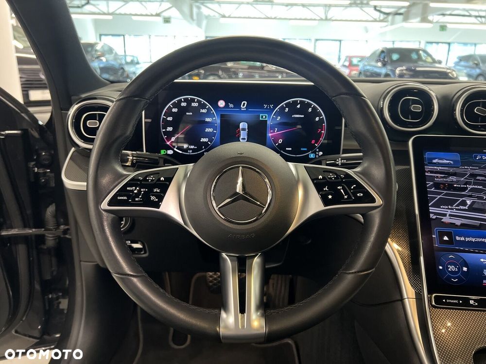 Mercedes-Benz Klasa C - 20