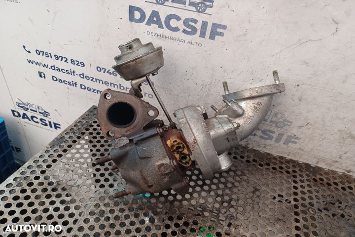 Turbosuflanta 18900  753708 Honda Civic 9 [2012 - 2015] Hatchback 5-u - 2