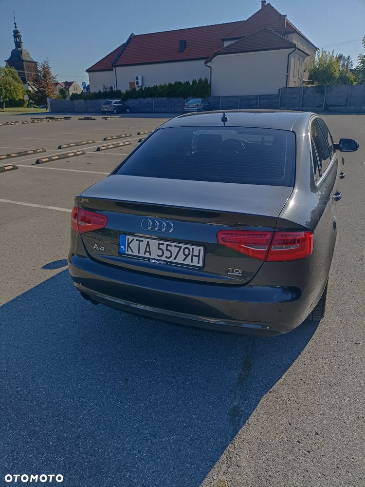 Audi A4 Limousine 2.0 TDI Quattro S tronic - 6