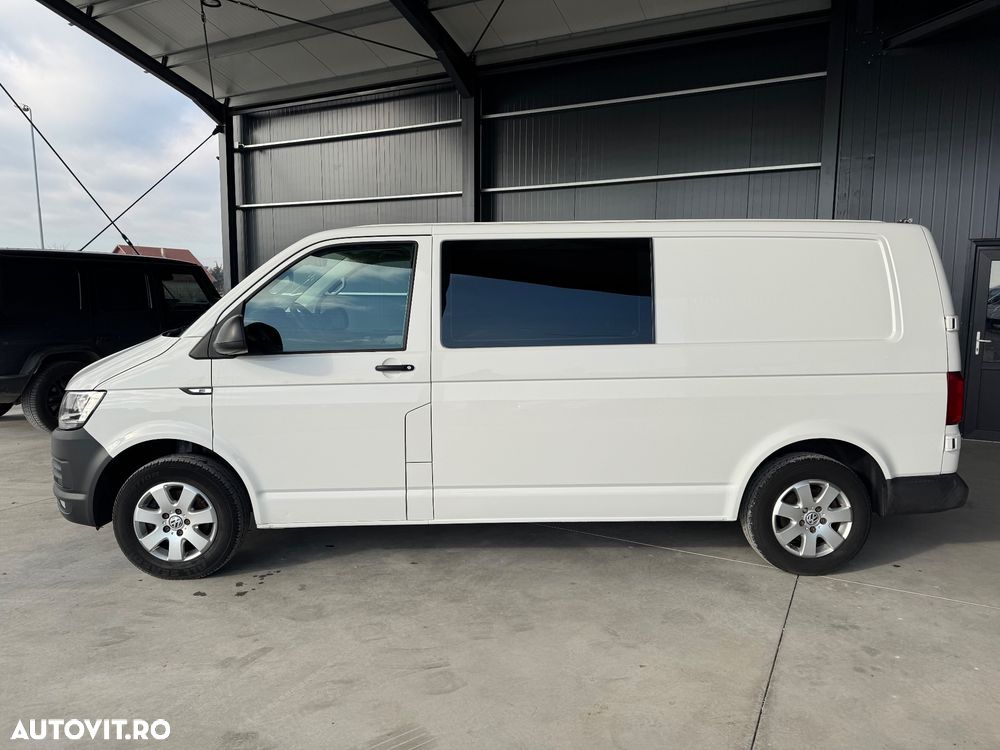 Volkswagen T6 Transporter - 9