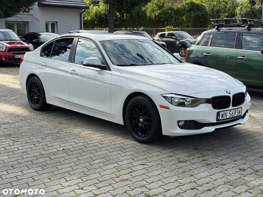 BMW Seria 3 - 4