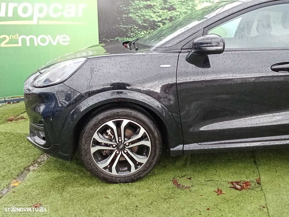 Ford Puma 1.0 EcoBoost MHEV ST-Line Design - 5