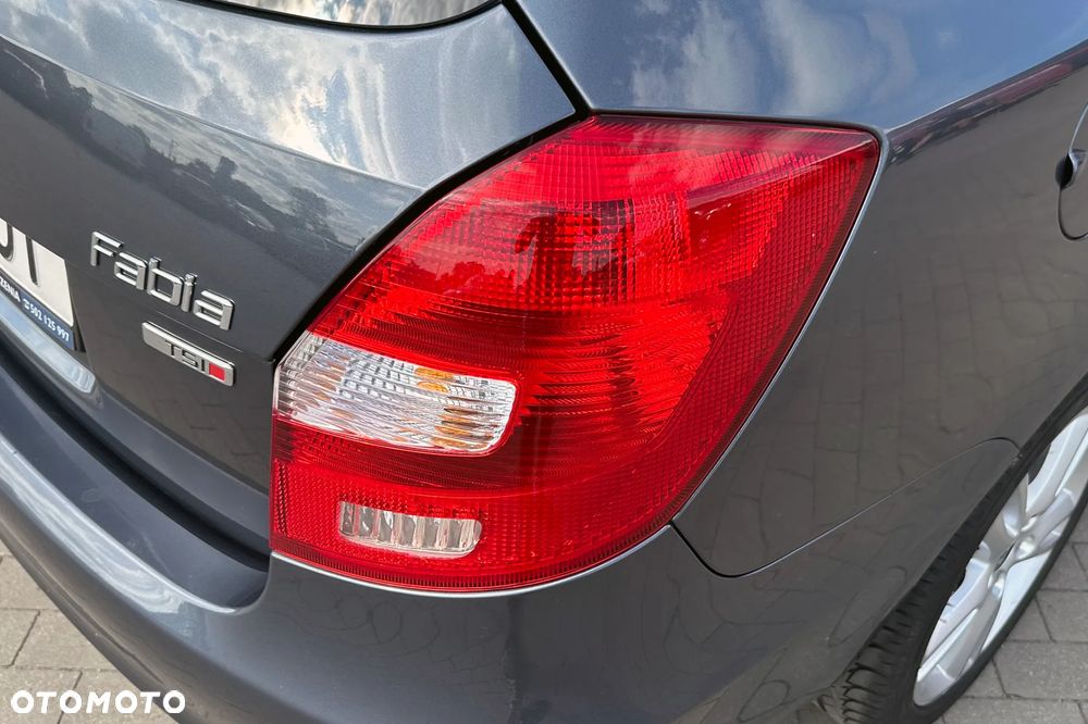 Skoda Fabia - 17