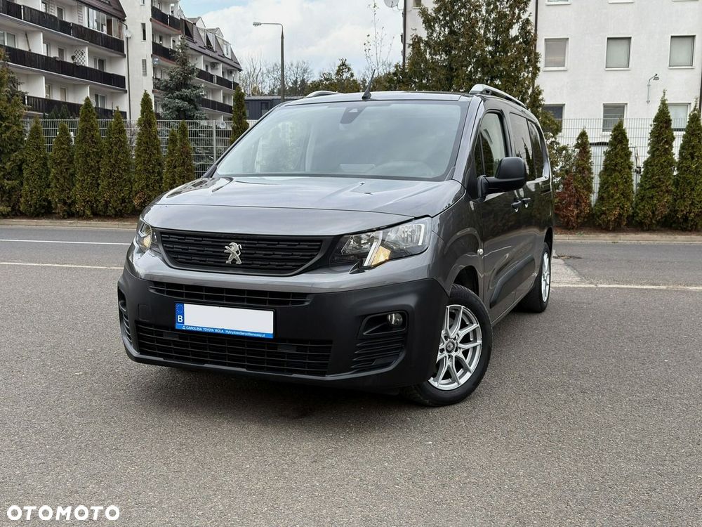 Peugeot Partner L2 S&S EAT8 (bryg.) - 3
