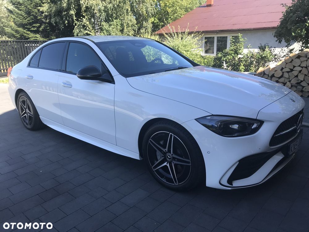 Mercedes-Benz Klasa C - 1