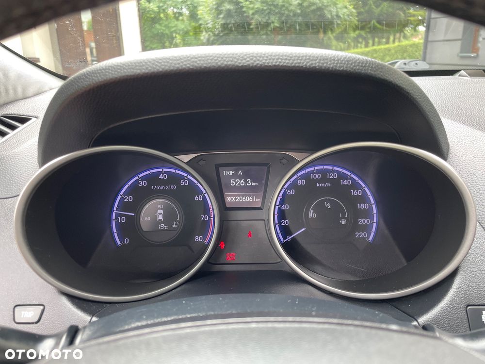 Hyundai ix35 2.0 2WD Style - 18