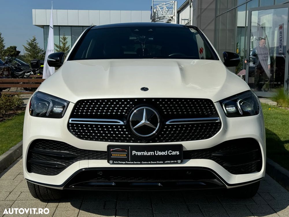 Mercedes-Benz GLE 400 d 4MATIC - 2