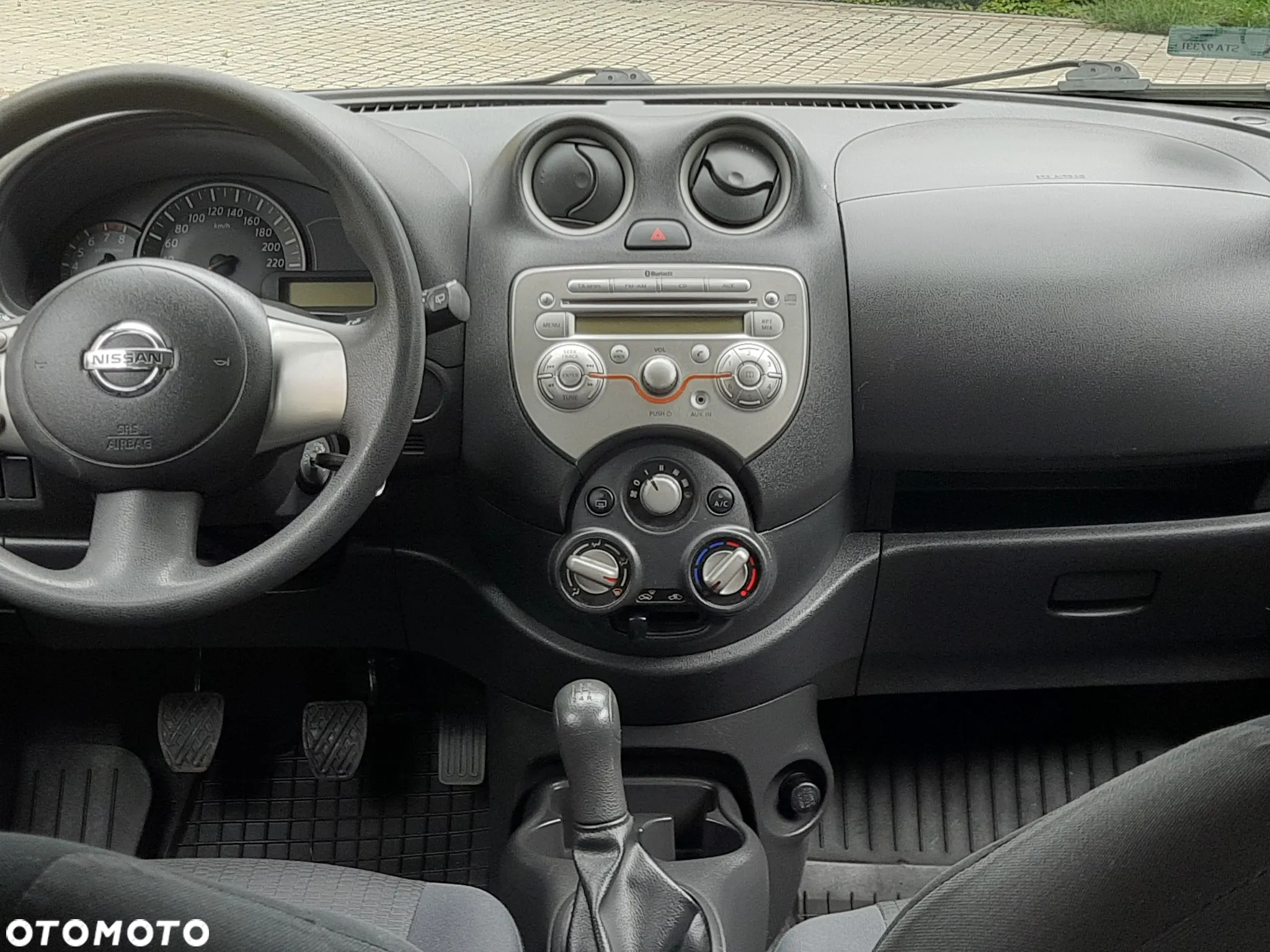 Nissan Micra 1.2 Visia - 13