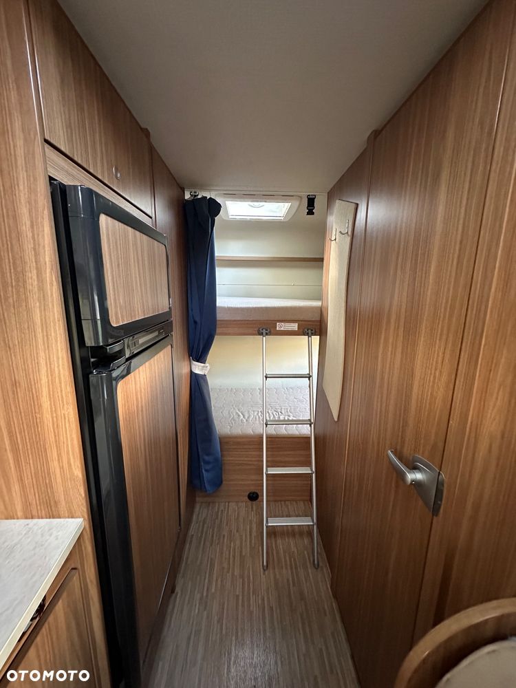 Carado Fiat Ducato Carado - 22