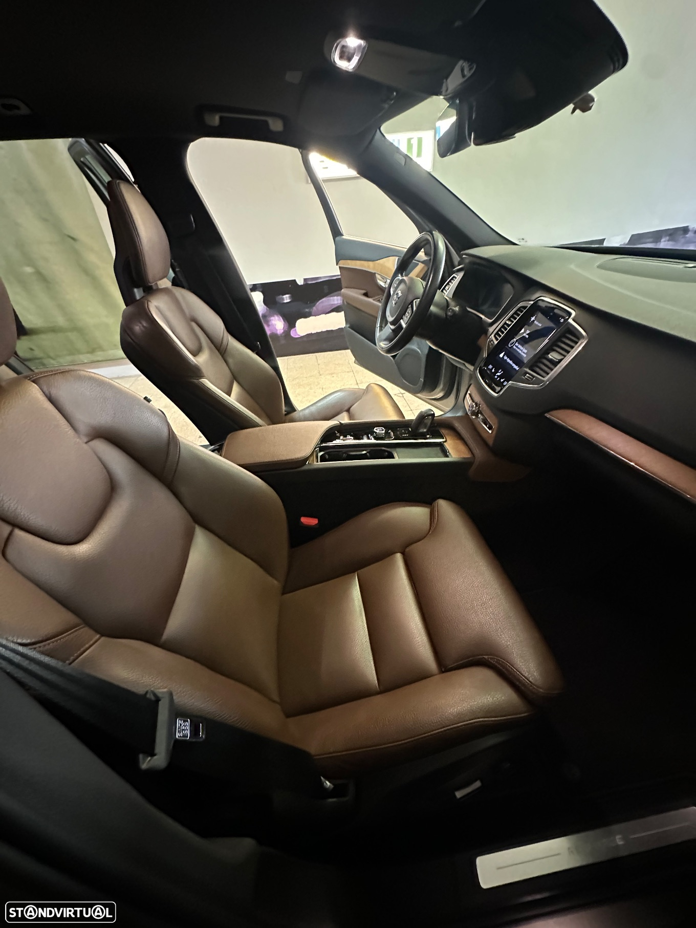 Volvo XC 90 T8 AWD Recharge Geartronic RDesign - 15