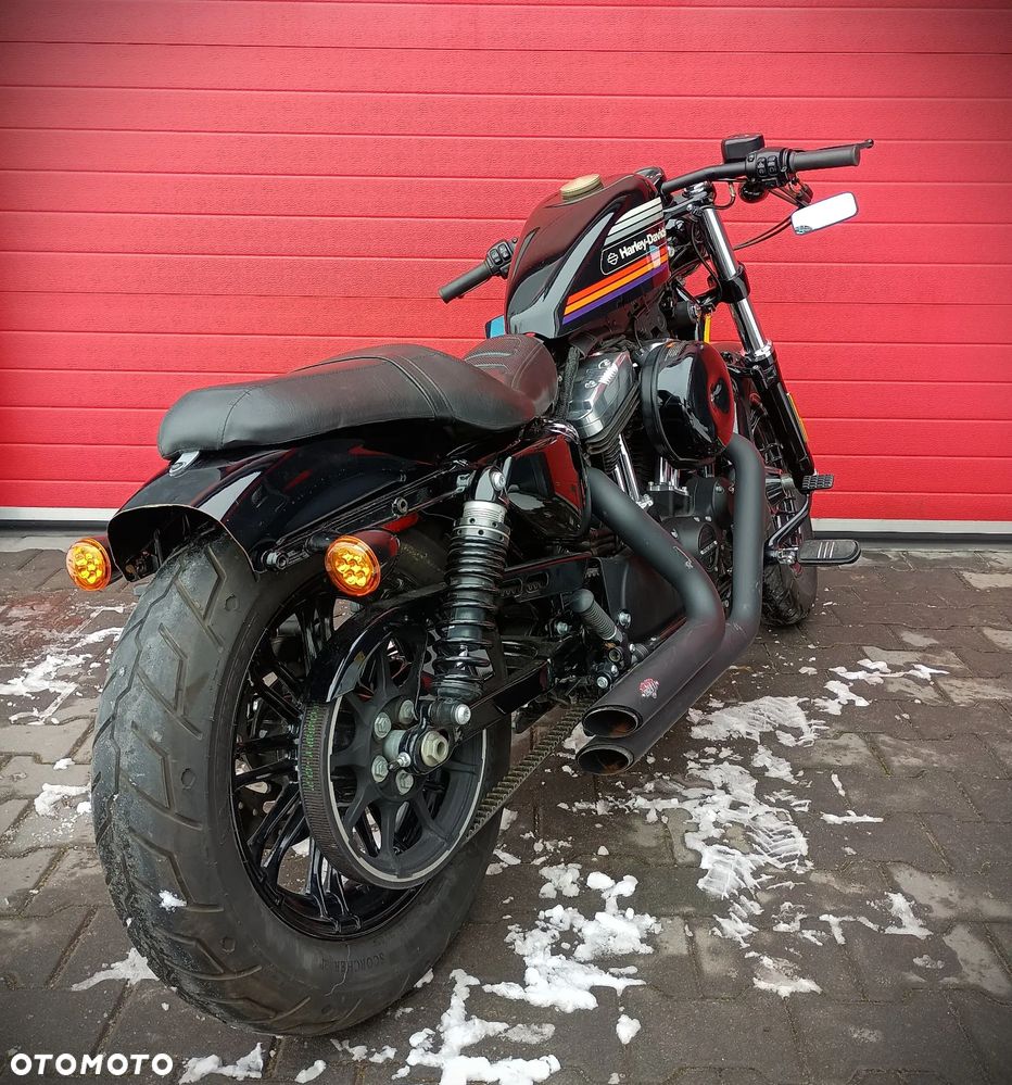Harley-Davidson Sportster Forty-Eight - 4