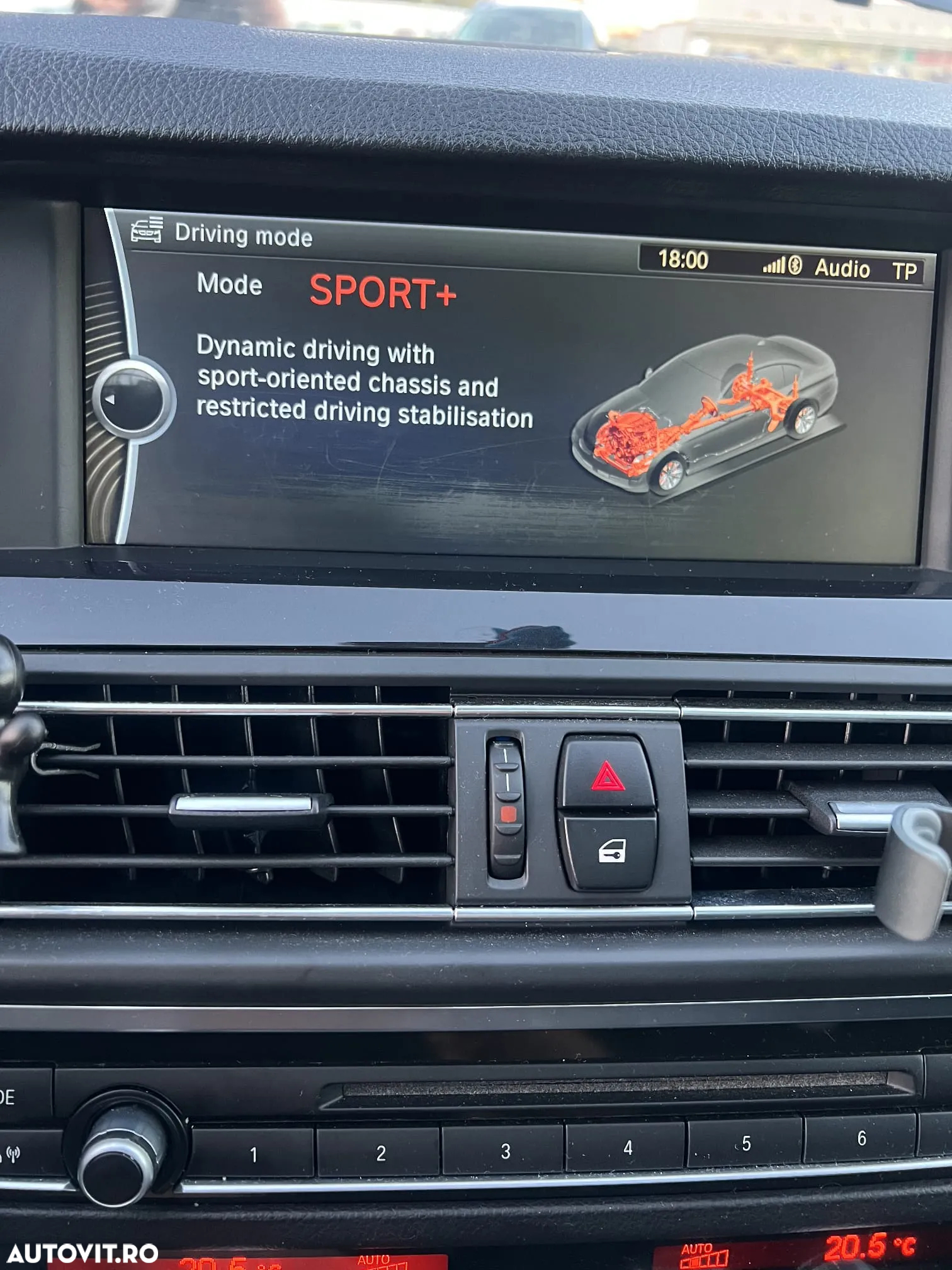 BMW Seria 5 520d - 19