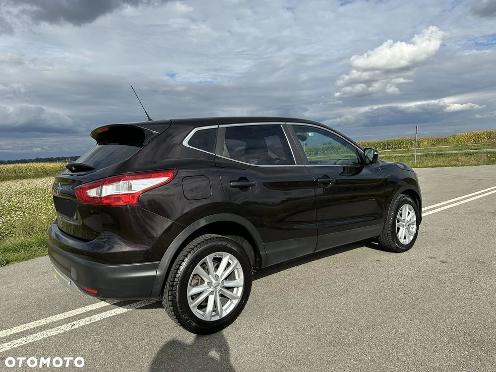 Nissan Qashqai 1.6 DCi 4x4 Visia - 20