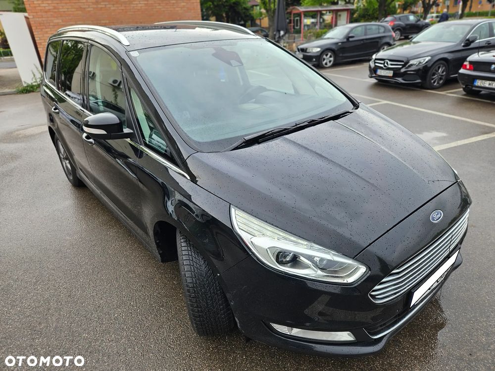 Ford Galaxy 2.0 TDCi Titanium - 3