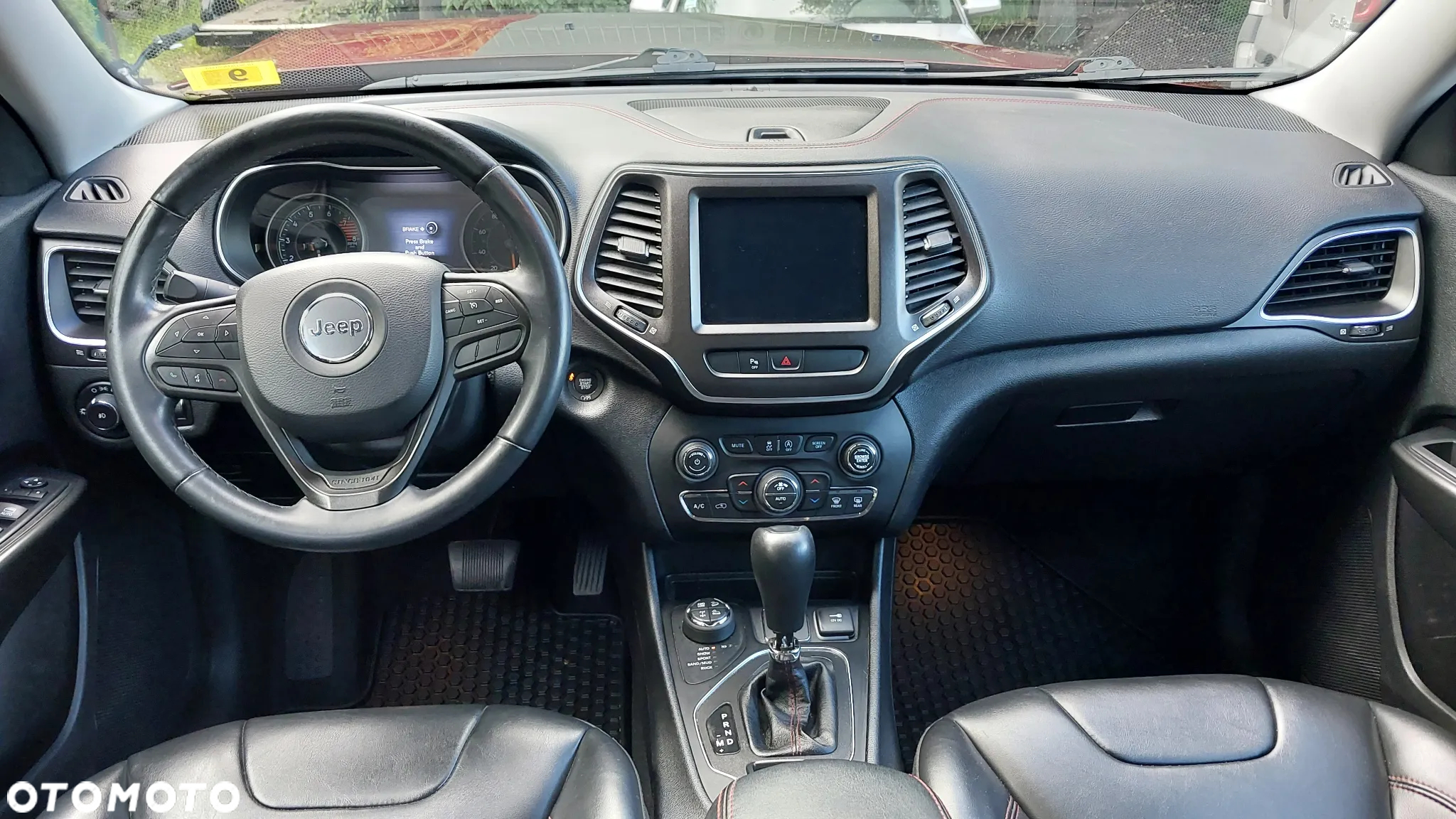 Jeep Cherokee 3.2 V6 Pentastar Active Drive Lock Autom Trailhawk - 13