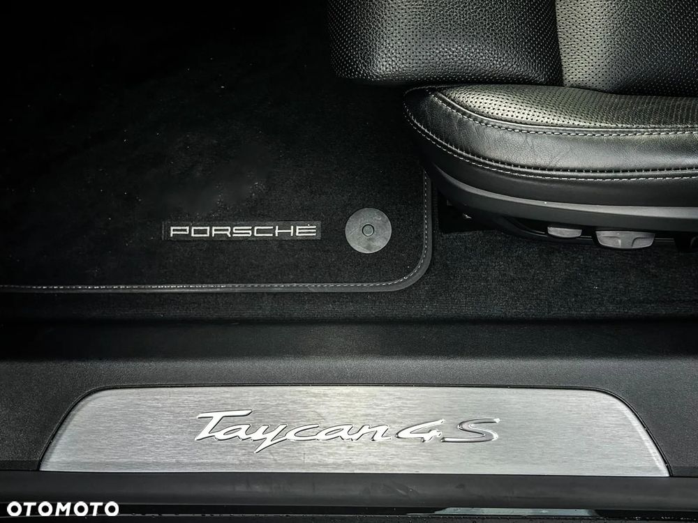 Porsche Taycan 105kWh 4S Performance Plus - 25